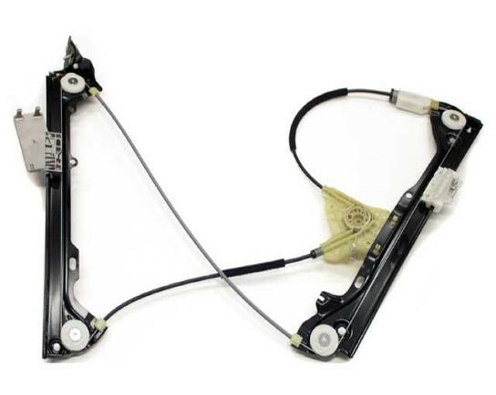 BMW Window Regulator - Front Driver Side 51337193455